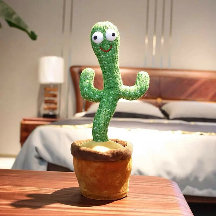 Dancing Cactus